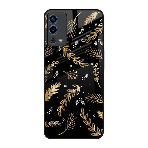 Autumn Leaves Glossy Case for Oppo A55