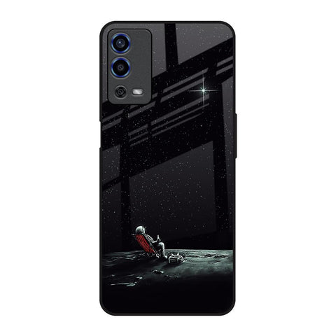 Relaxation Mode On Glossy Case For Oppo A55