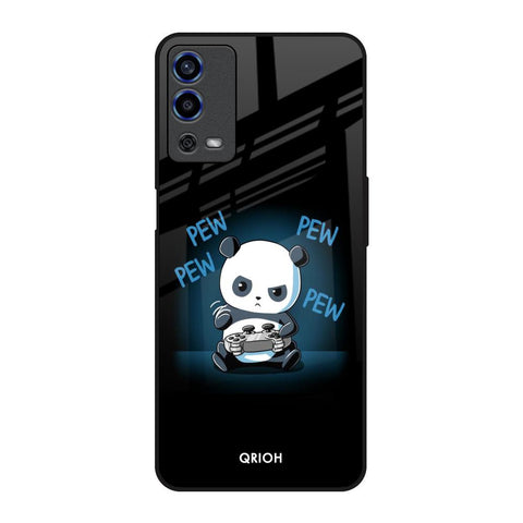 Pew Pew Glossy Case for Oppo A55