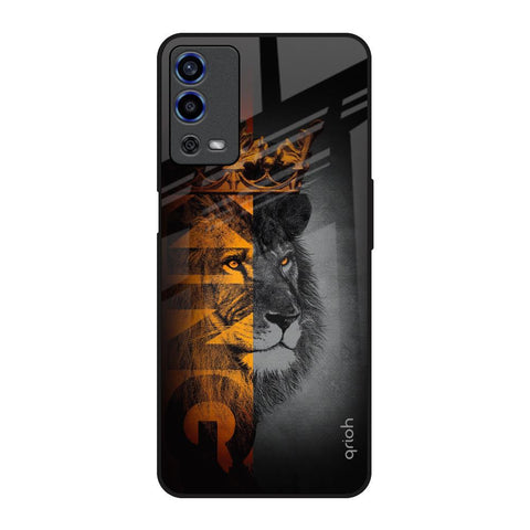King Of Forest Glossy Case for Oppo A55
