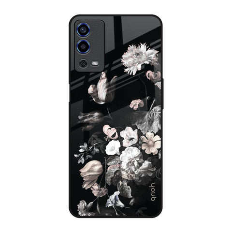 Artistic Mural Glossy Case for Oppo A55