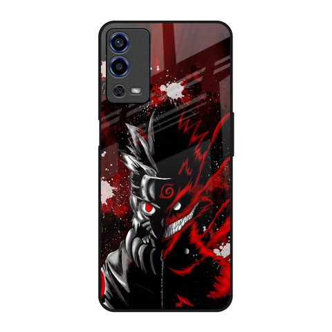 Dark Character Glossy Case for Oppo A55
