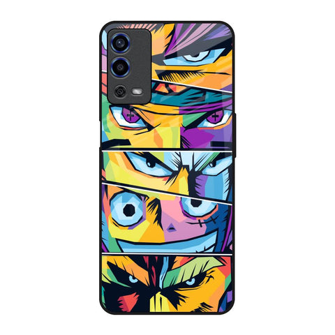 Anime Legends Glossy Case for Oppo A55