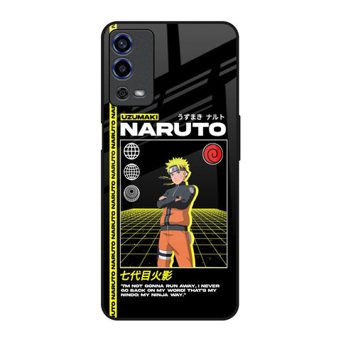 Ninja Way Glossy Case for Oppo A55