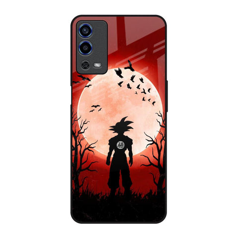 Winter Forest Glossy Case for Oppo A55