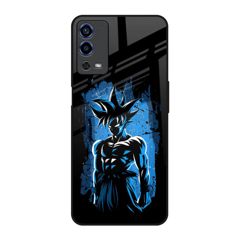 Splatter Instinct Glossy Case for Oppo A55