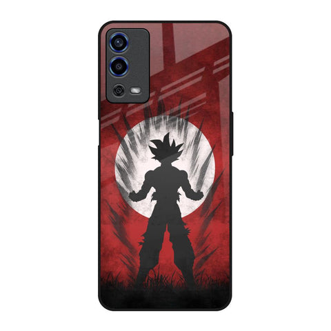 Japanese Animated Glossy Case for Oppo A55