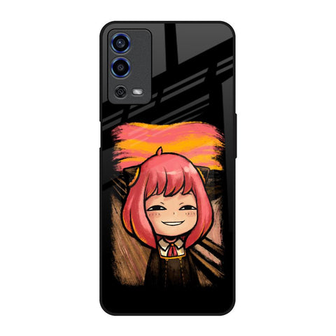 Spy X Family Glossy Case for Oppo A55
