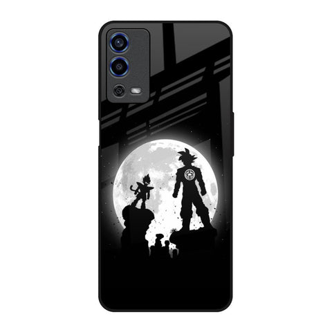 True Saiyans Glossy Case for Oppo A55