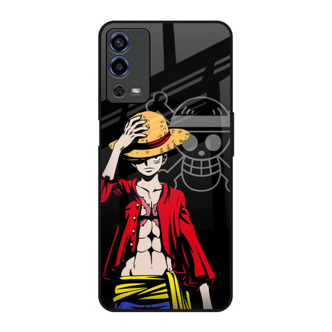 Hat Crew Glossy Case for Oppo A55