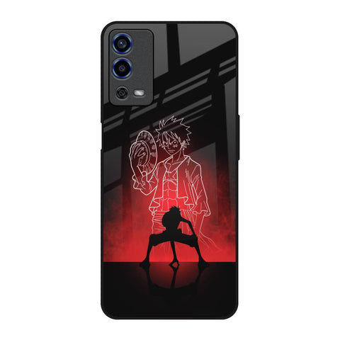 Soul Of Anime Glossy Case for Oppo A55