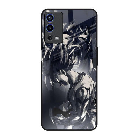 Sketch Art DB Glossy Case for Oppo A55