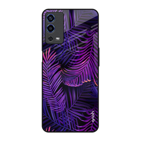 Plush Nature Glossy Case for Oppo A55