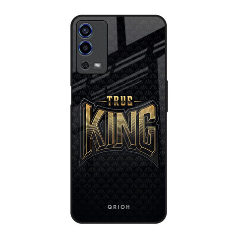 True King Glossy Case for Oppo A55