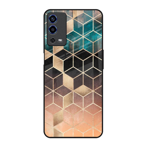 Bronze Texture Glossy Case for Oppo A55