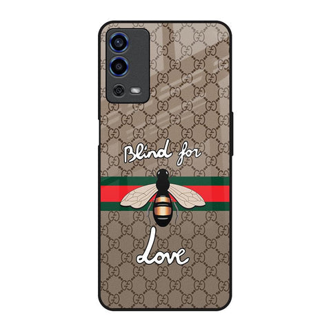 Blind For Love Glossy Case for Oppo A55