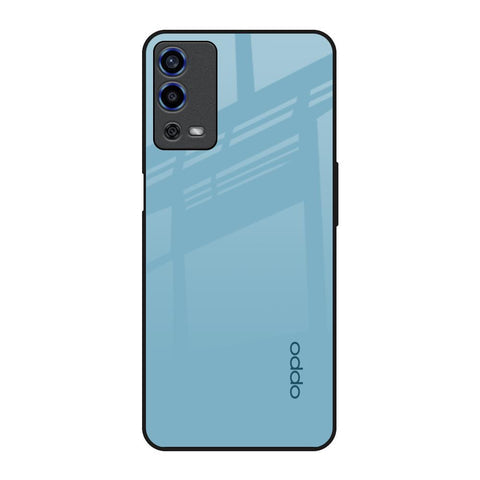 Sapphire Glossy Case for Oppo A55