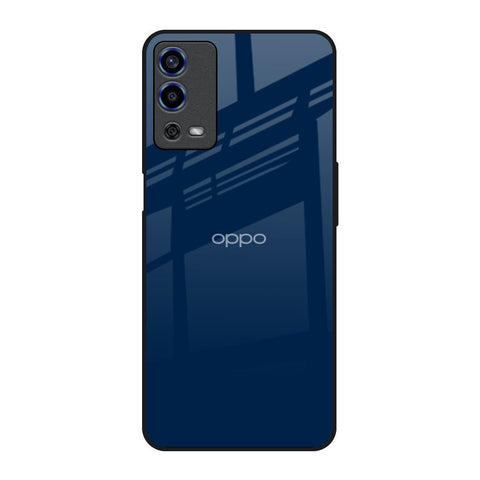 Royal Navy Glossy Case for Oppo A55