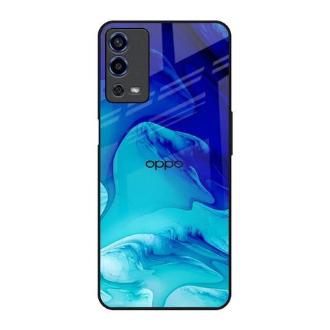 Raging Tides Glossy Case for Oppo A55