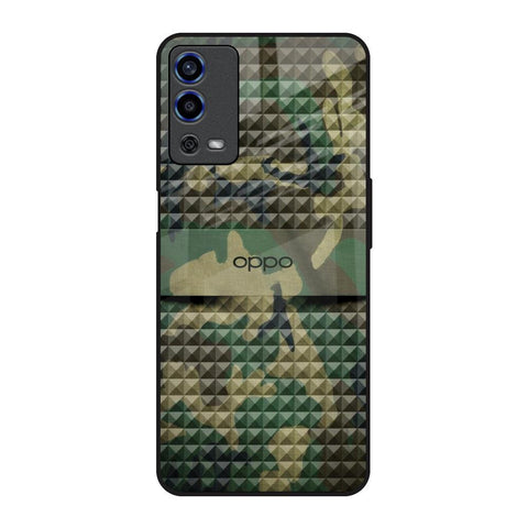 Supreme Power Glossy Case For Oppo A55