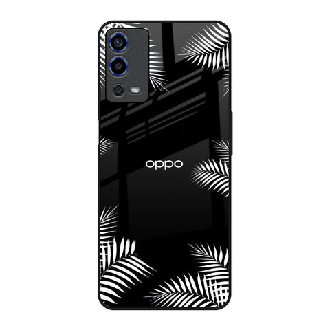 Zealand Fern Design Glossy Case For Oppo A55
