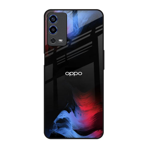 Fine Art Wave Glossy Case for Oppo A55