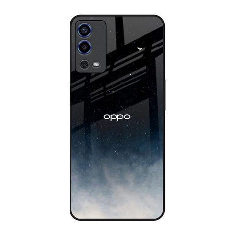 Aesthetic Sky Glossy Case for Oppo A55