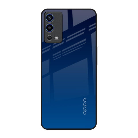 Very Blue Glossy Case for Oppo A55