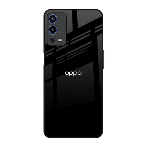 Jet Black Glossy Case for Oppo A55
