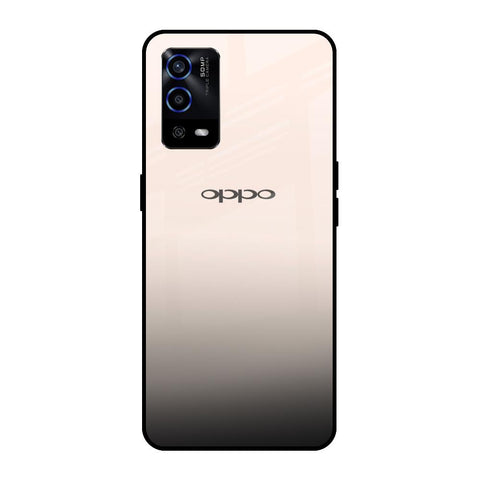 Dove Gradient Glossy Case for Oppo A55