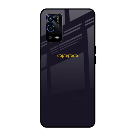 Deadlock Black Glossy Case For Oppo A55