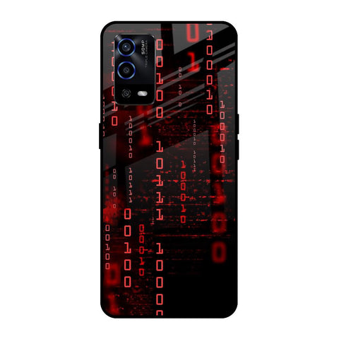 Let's Decode Glossy Case For Oppo A55