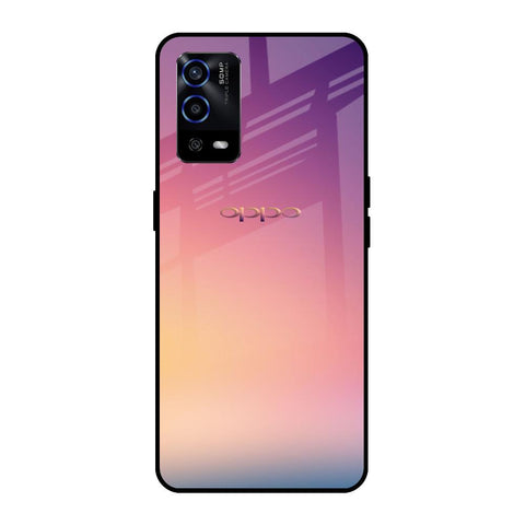 Lavender Purple Glossy case for Oppo A55