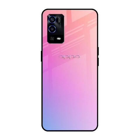 Dusky Iris Glossy case for Oppo A55