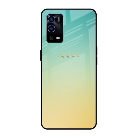 Cool Breeze Glossy case for Oppo A55