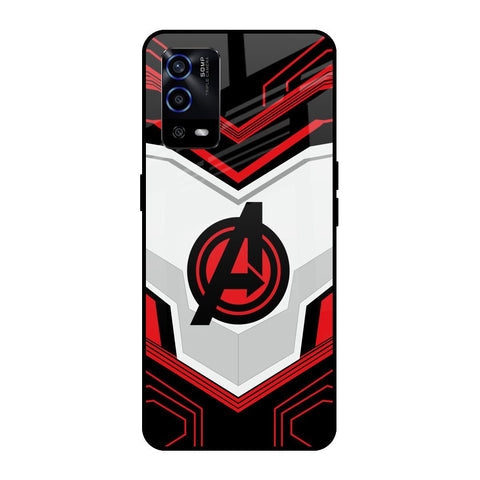 Guardians Of The Earth Glossy Case for Oppo A55