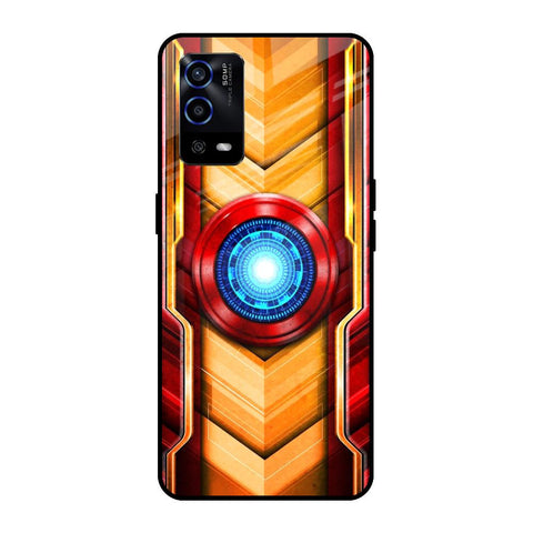 Arc Reactor Glossy Case for Oppo A55