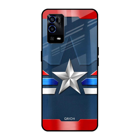 Brave Hero Glossy Case for Oppo A55