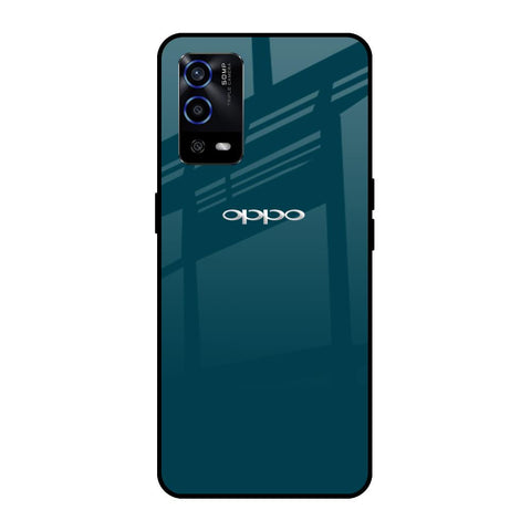 Emerald Glossy Case for Oppo A55