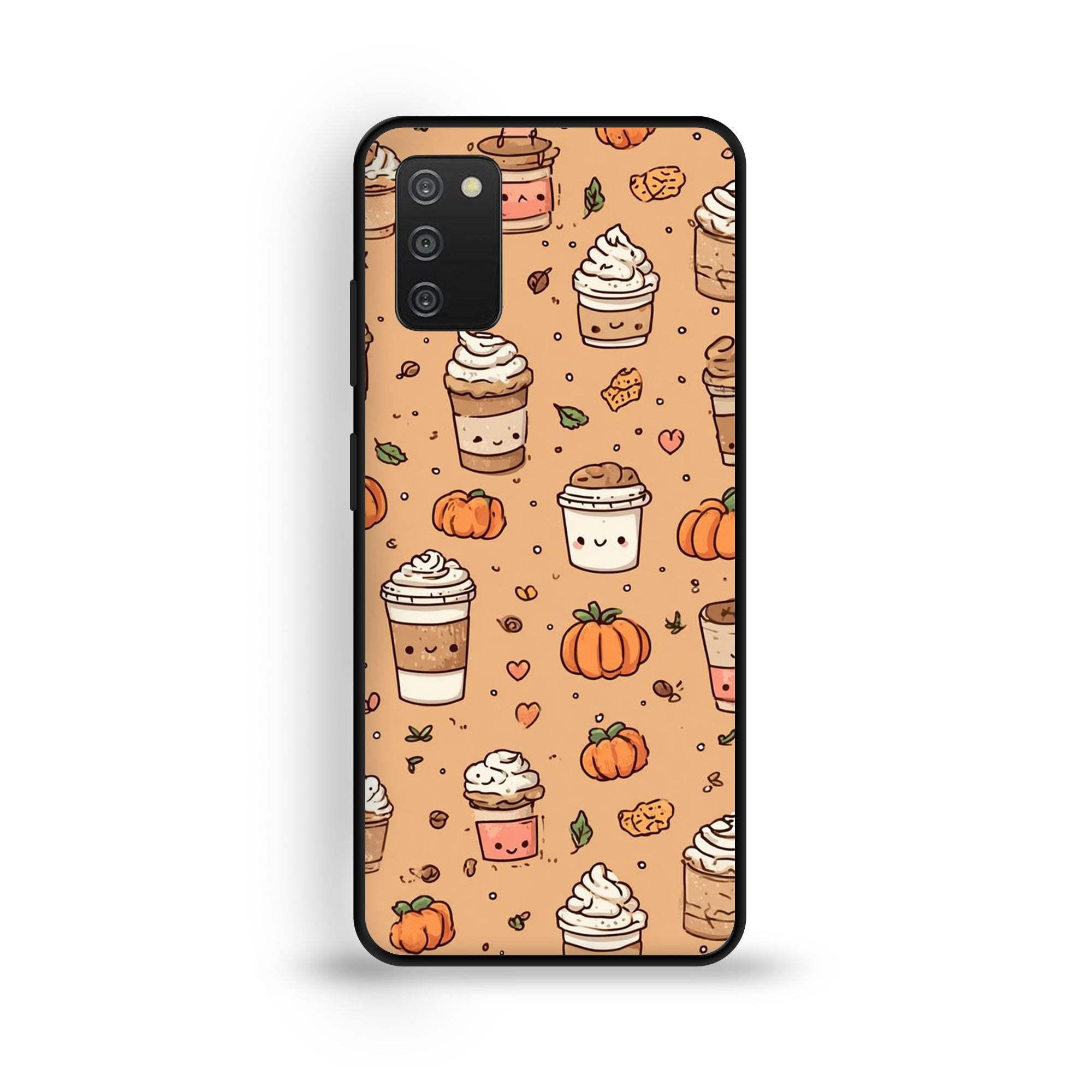 Samsung Galaxy A03s - Wallpaper 035 - Premium Printed Glossy Phone Case