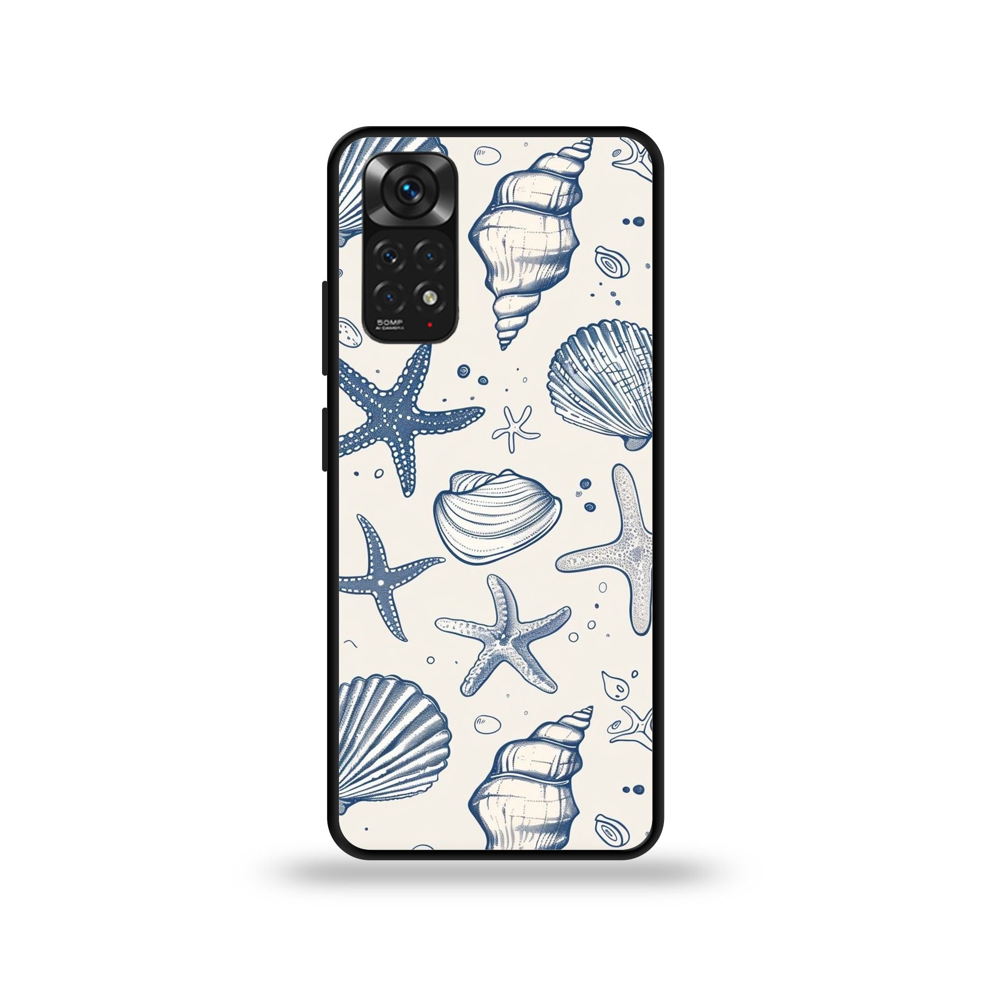 Xiaomi Redmi Note 11 - Wallpaper 091 - Premium Printed Glossy Phone Case