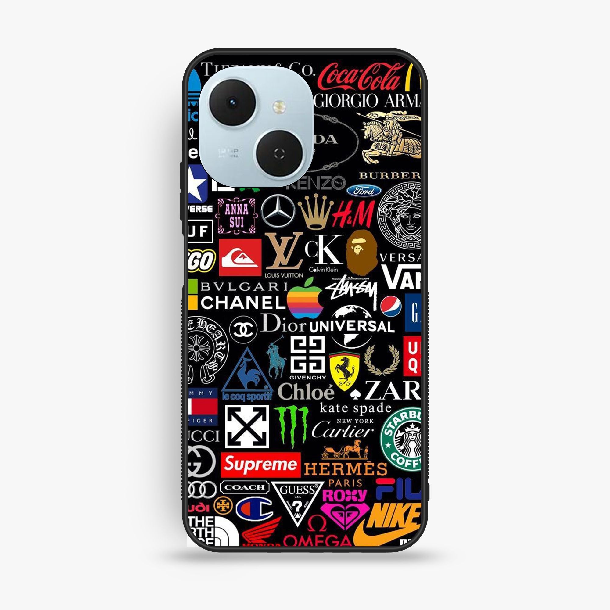 Tecno Spark 40c - Wallpaper 156 - Premium Printed Glossy Phone Case