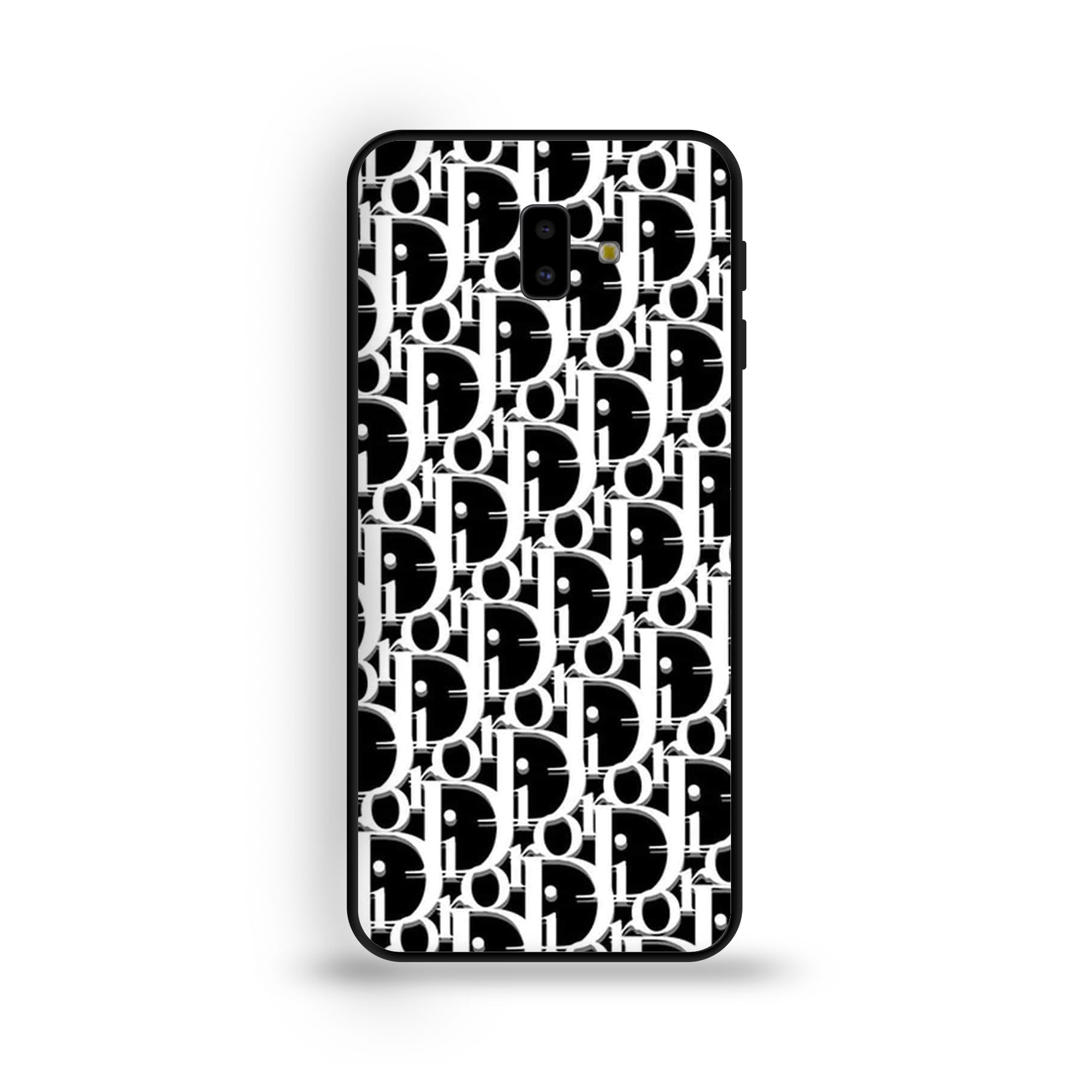 Samsung Galaxy J6 Plus - Wallpaper 107 - Premium Printed Glossy Phone Case