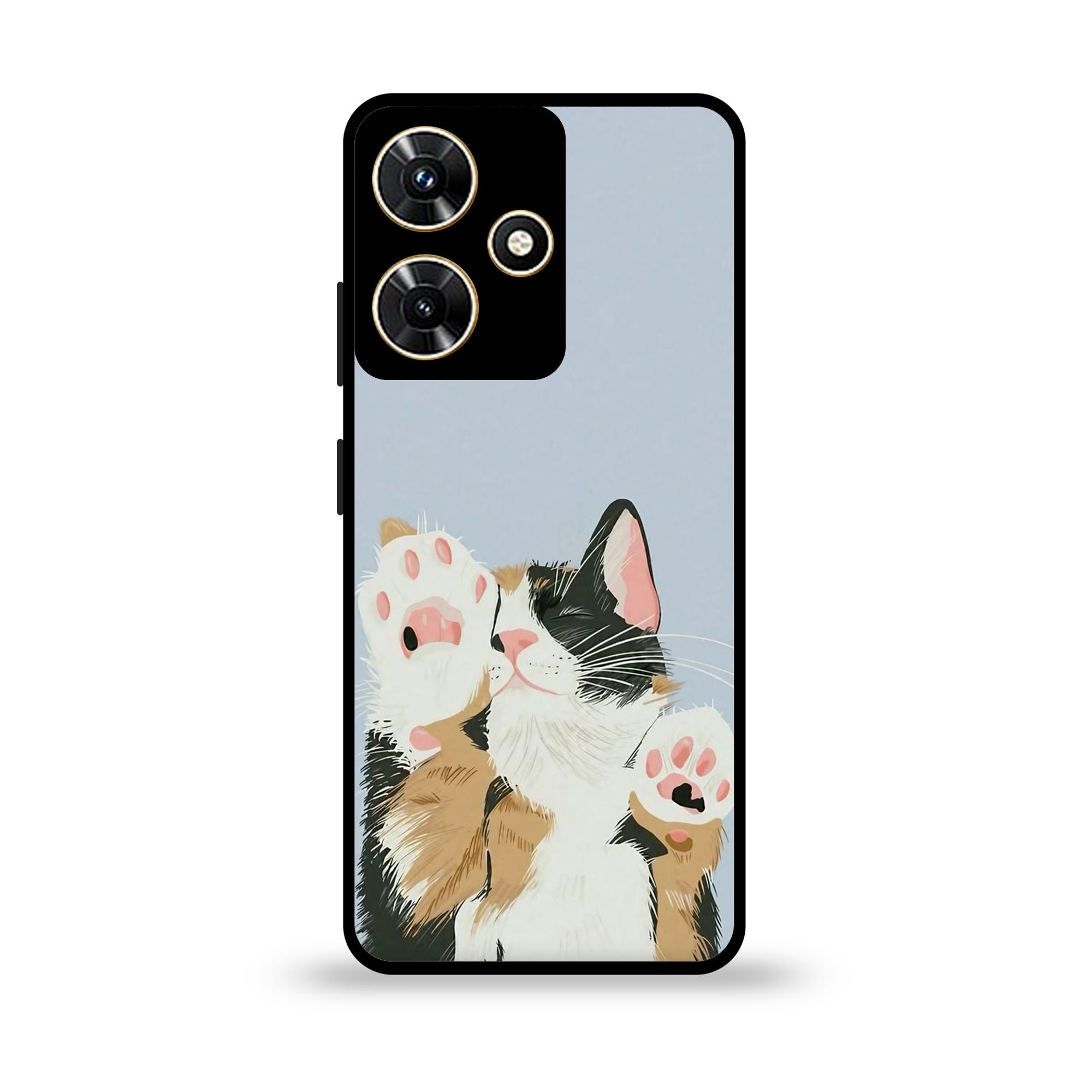 Infinix Hot 30i - Wallpaper 52 - Premium Printed Glossy Phone Case