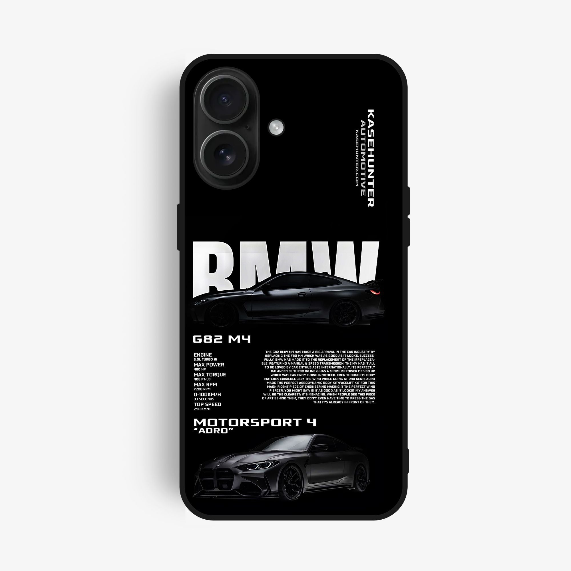 iPhone 16 - Wallpaper 95 - Premium Printed Glossy Phone Case