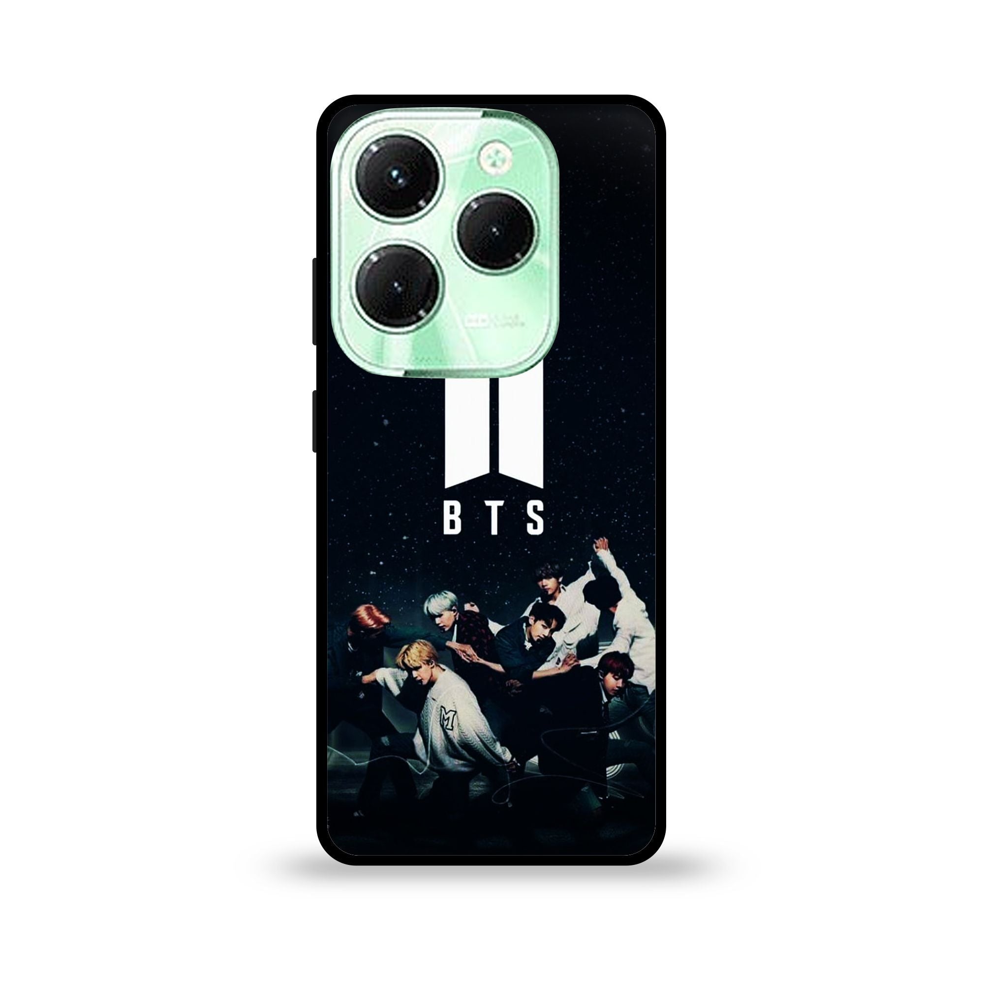Infinix Hot 40 Pro - Wallpaper 59 - Premium Printed Glossy Phone Case