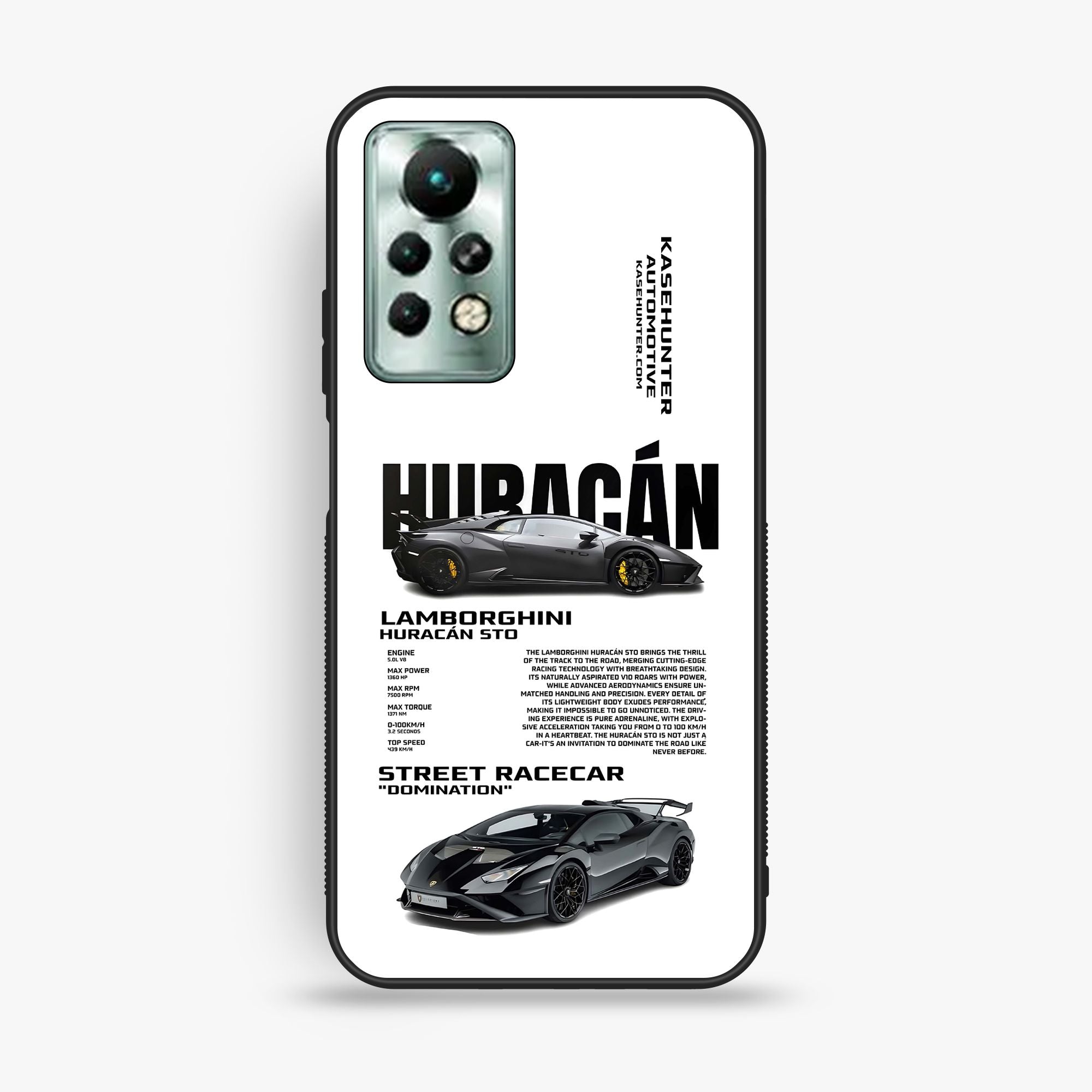 Infinix Note 11 - Wallpaper 166 - Premium Printed Glossy Phone Case