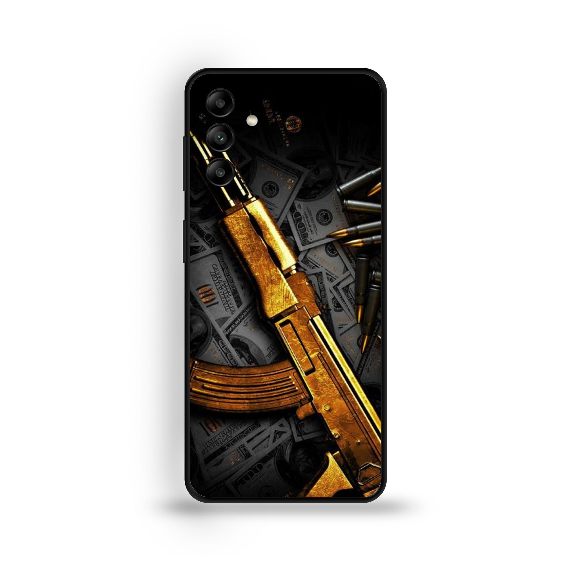 Samsung Galaxy A04s - Wallpaper 139 - Premium Printed Glossy Phone Case