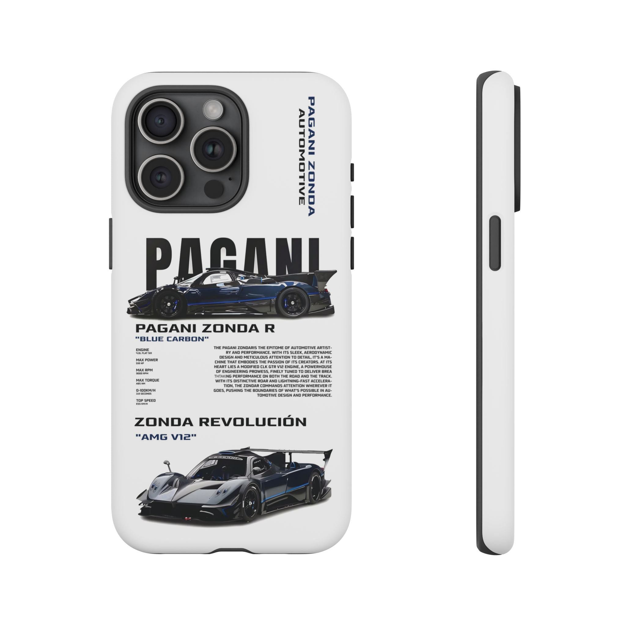 Silver Sprint Tough Case  Available For All iPhone Models