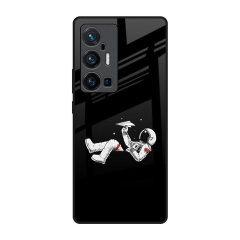 Space Traveller Glossy Case for Vivo X70 Pro Plus